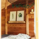Treehouse خيمة فخمة