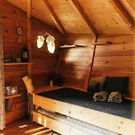 Lüks kamp alanı Treehouse