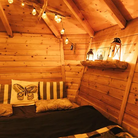 Treehouse * Bojnice
