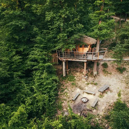 Treehouse Luxury tent *