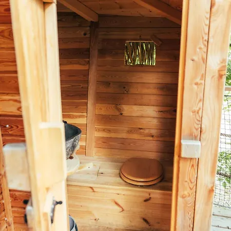 Treehouse Bojnice