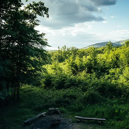 Treehouse Bojnice