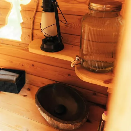 Treehouse Campo de lujo