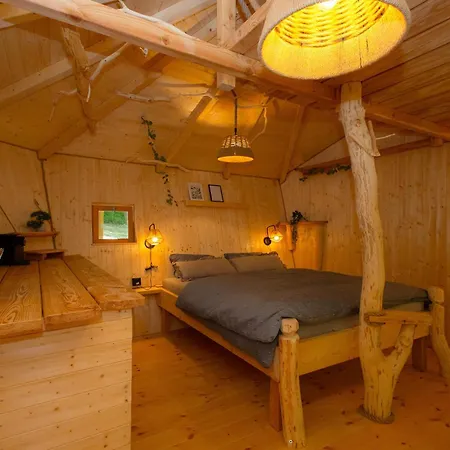 Treehouse Luxusní stan